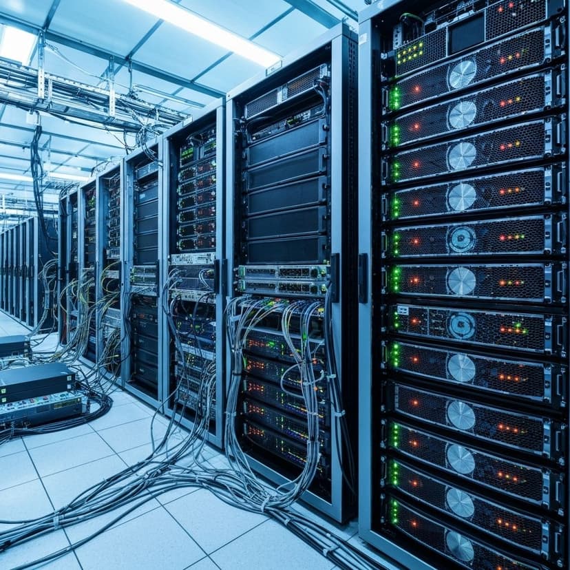 Datacenter Network Setup