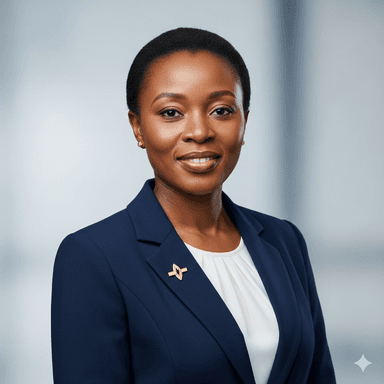 Sarah Mwangi - Technical Director