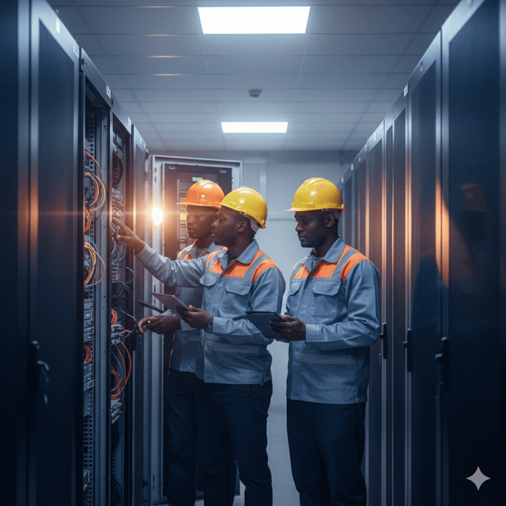 Infrastructure Solutions